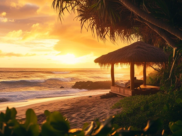 Lomi Lomi masáž a její proměnné účinky: Změna života v Havajském stylu